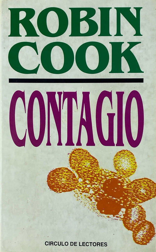 Contagio | Robin Cook