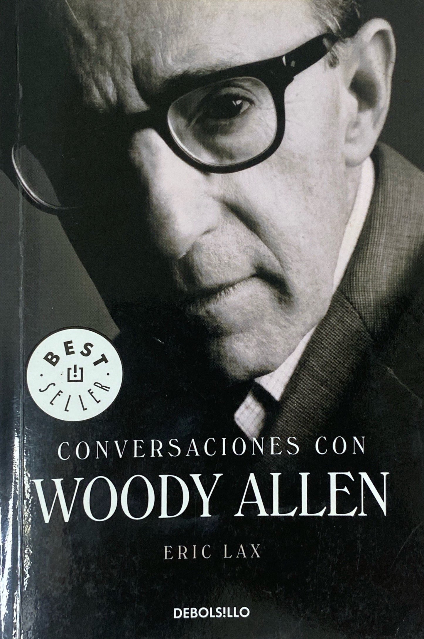 Conversaciones con Woody Allen | Eric Lax