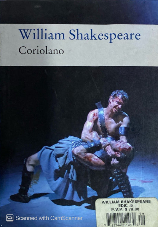 Coriolano | William Shakespeare