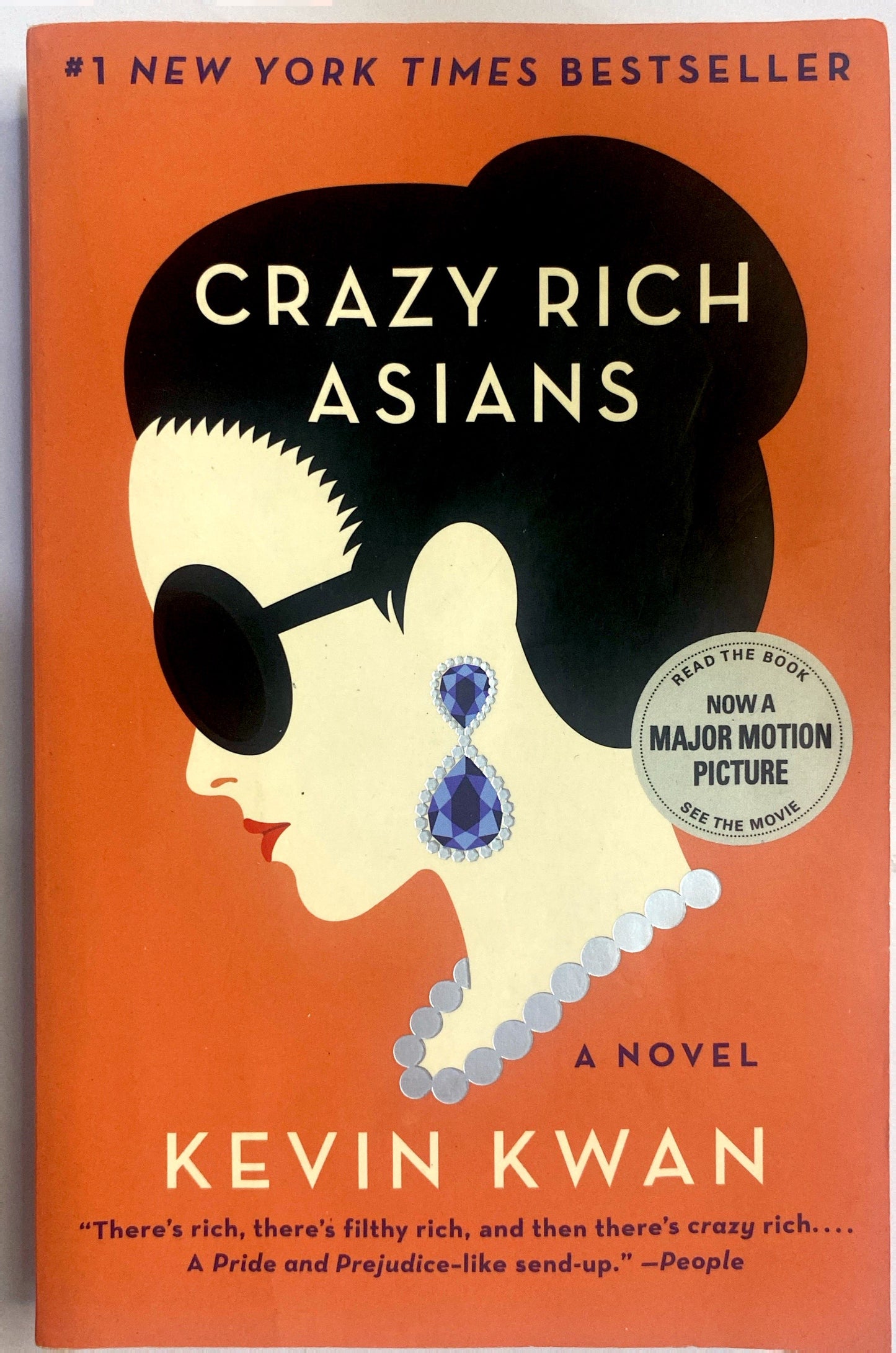 Crazy rich Asians | Kevin Kwan