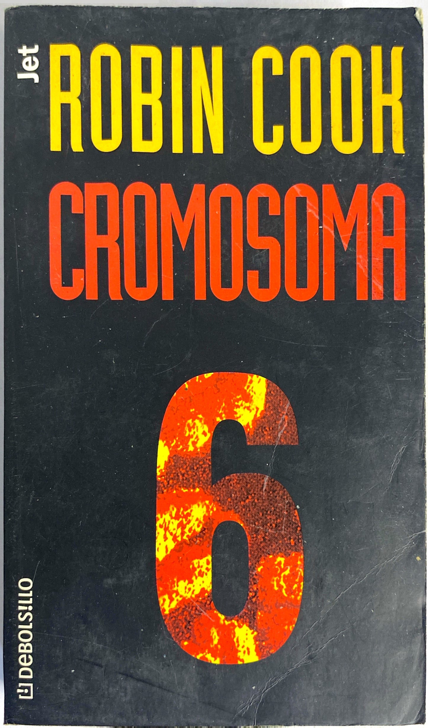 Cromosoma 6 | Robin Cook