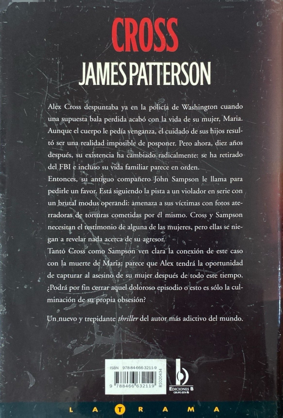 Cross | James Patterson