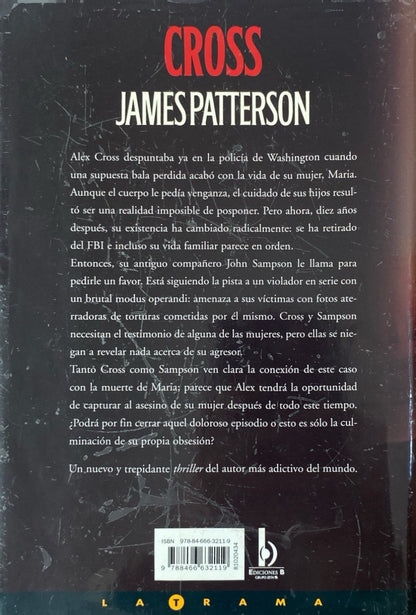 Cross | James Patterson