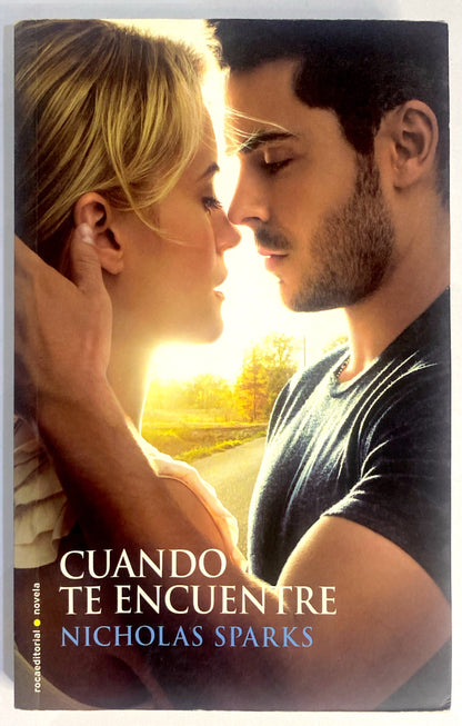 Cuando te encuentre | Nicholas Sparks