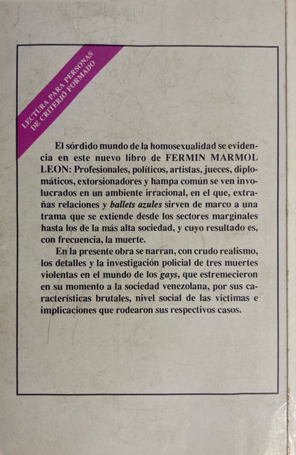 Cuatro rostros del delito | Fermín Marmol León