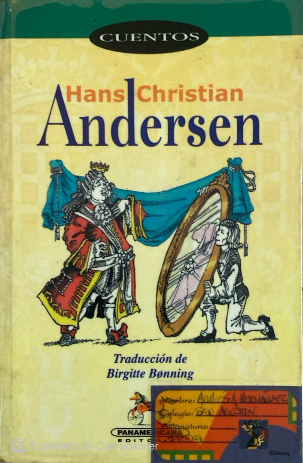 Cuentos | Hans Christian Andersern