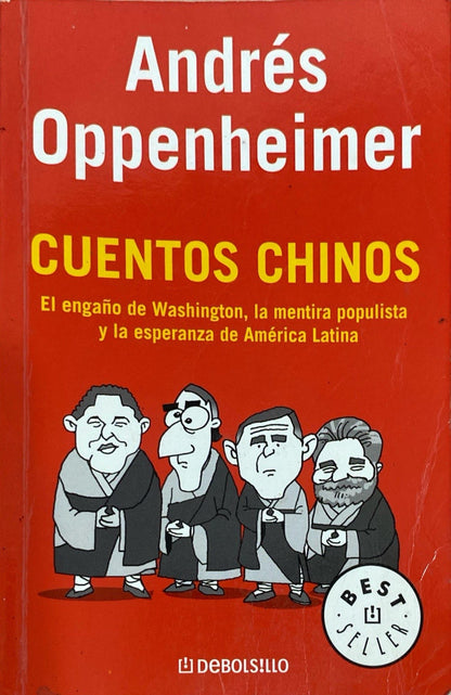 Cuentos chinos | Andrés Oppenheimer