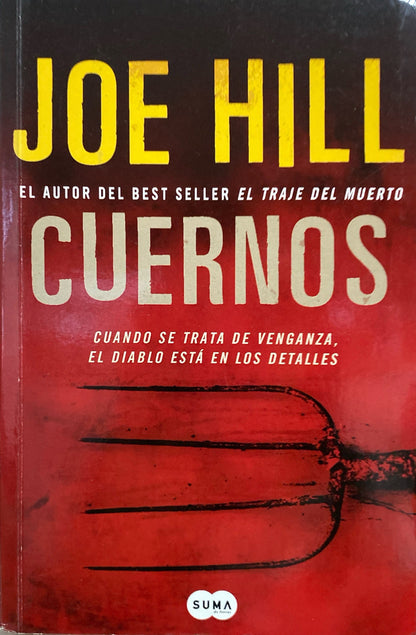 Cuernos | Joe Hill