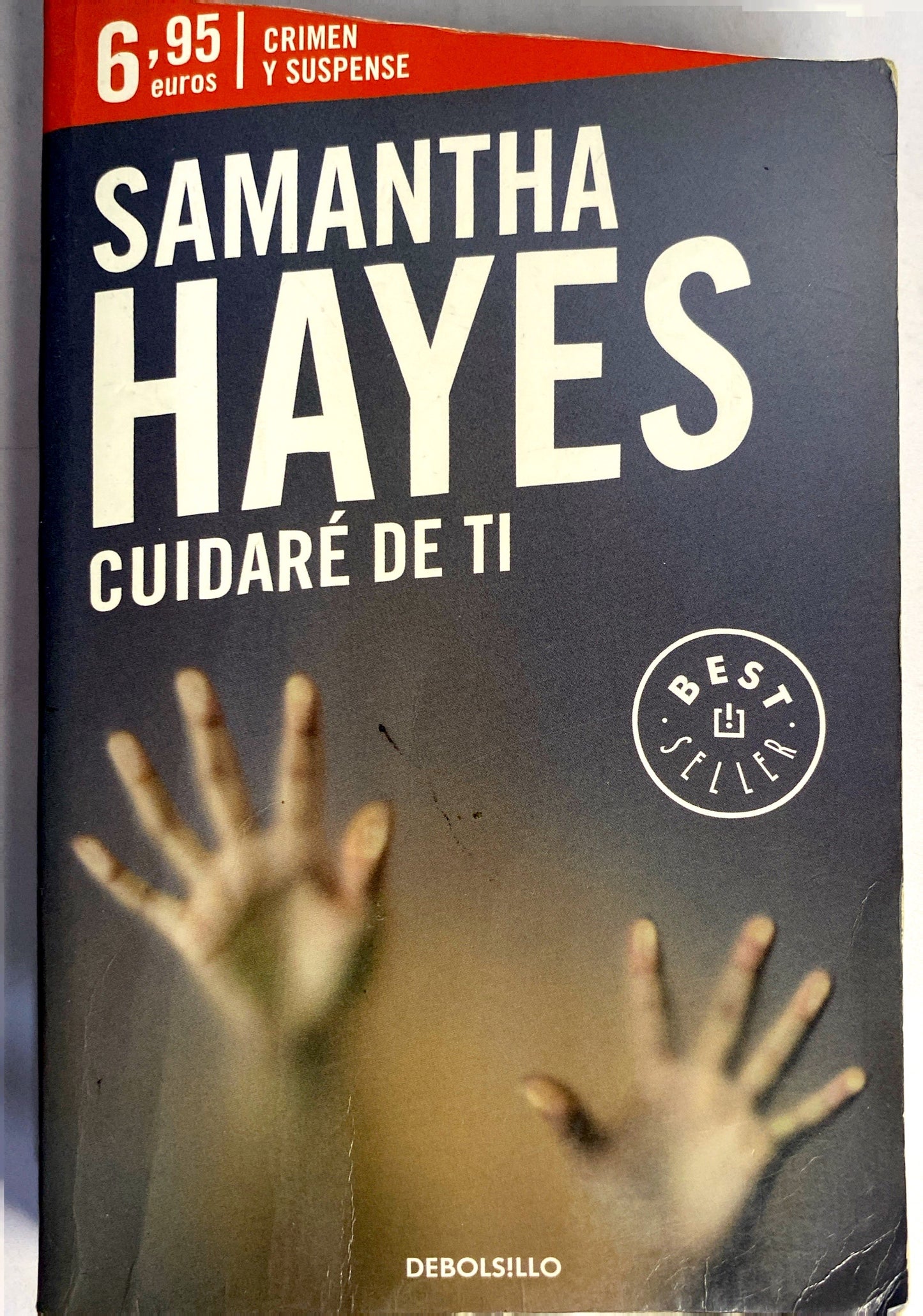 Cuidare de ti | Samantha Hayes