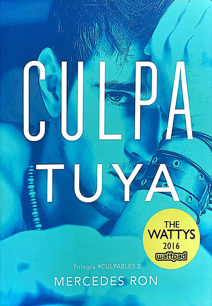 Culpa tuya | Mercedes Ron