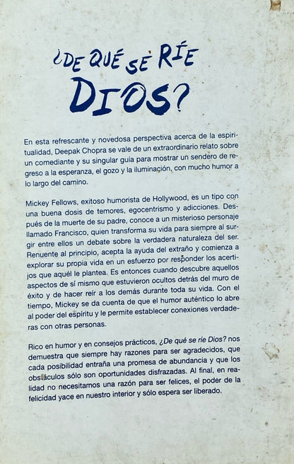 De qué se ríe Dios | Deepak Chopra