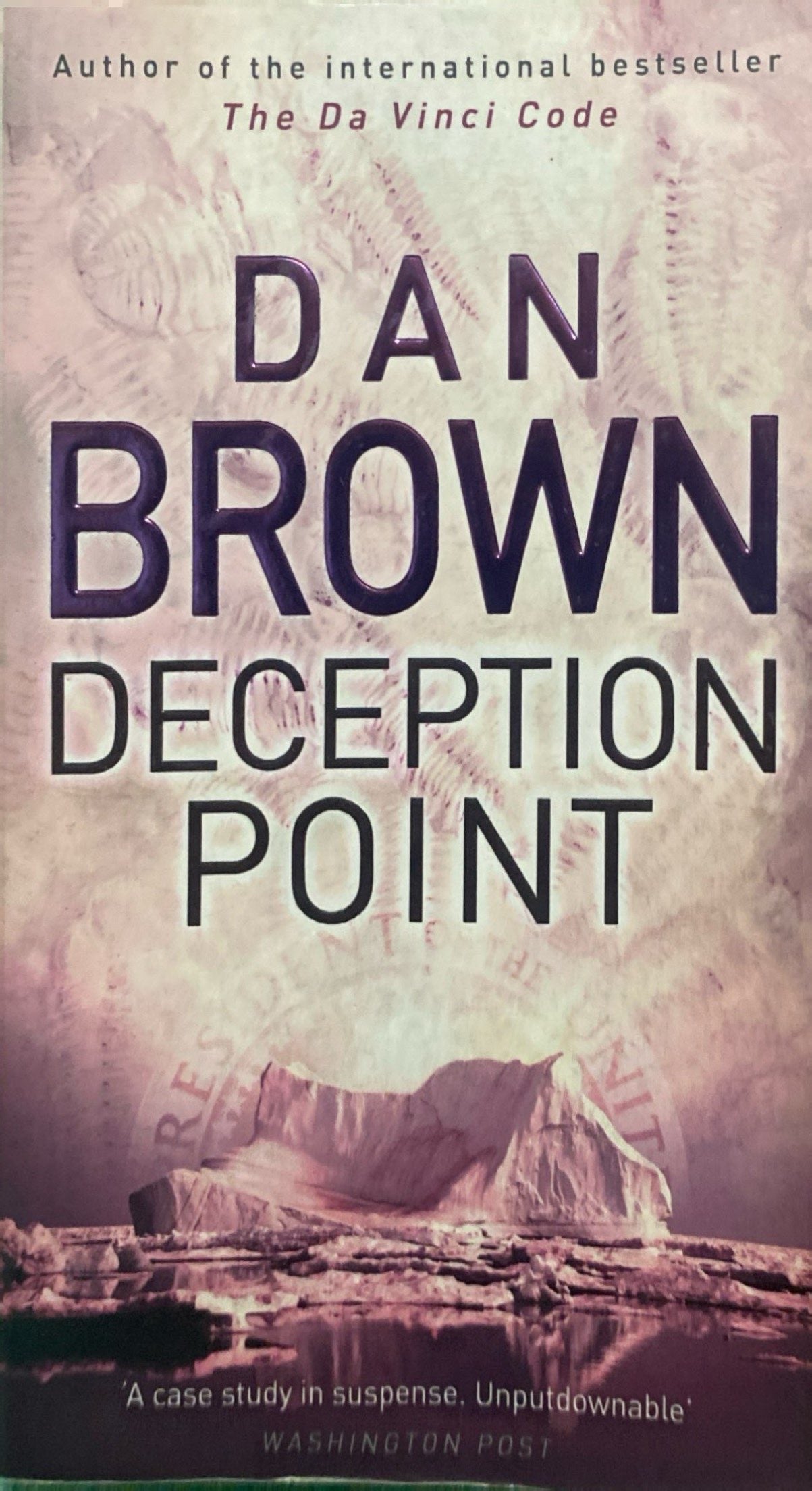 Deception point | Dan Brown