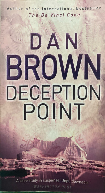 Deception point | Dan Brown