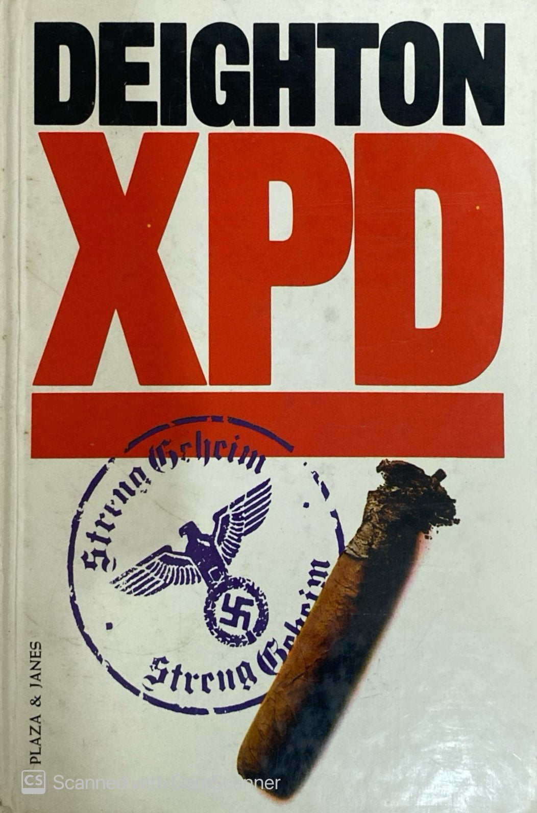 Deighton XPD