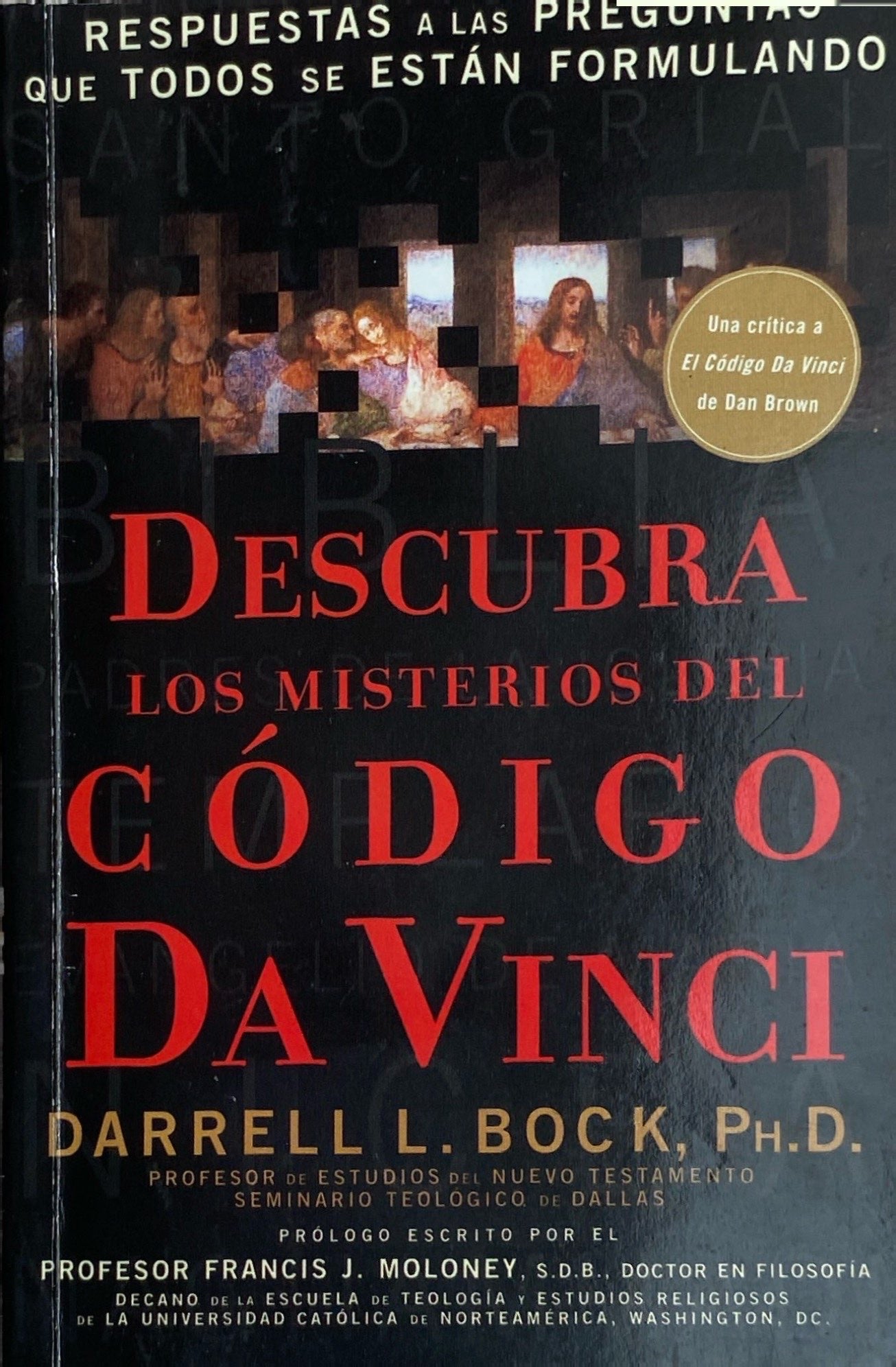 Descubra los misterios del codigo da vinci | Darrell Bock