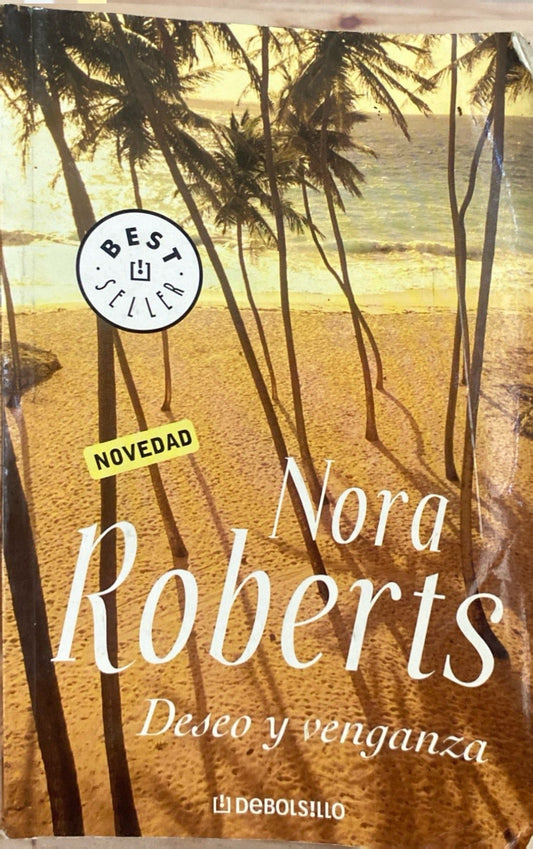 Deseo y venganza | Nora Roberts