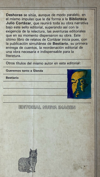 Deshoras | Julio Cortázar