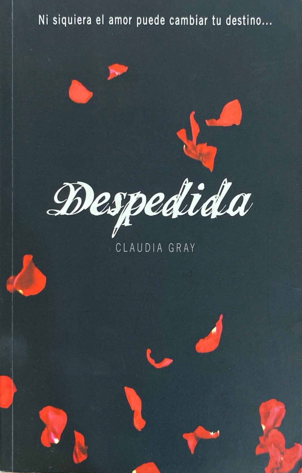 Despedida | Claudia Gray