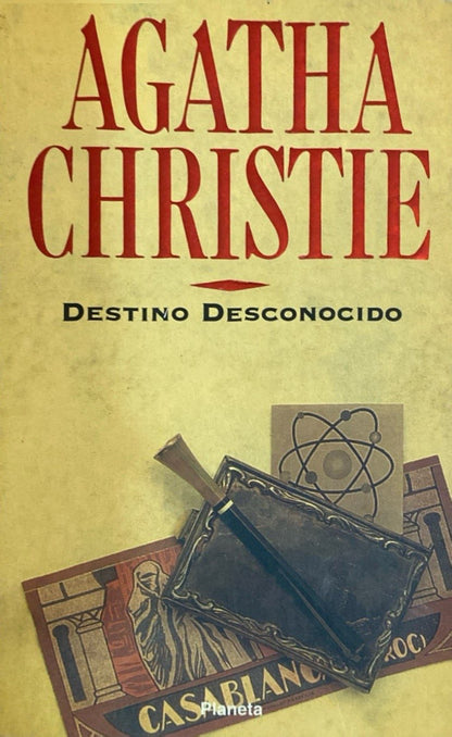 Destino desconocido | Agatha Christie