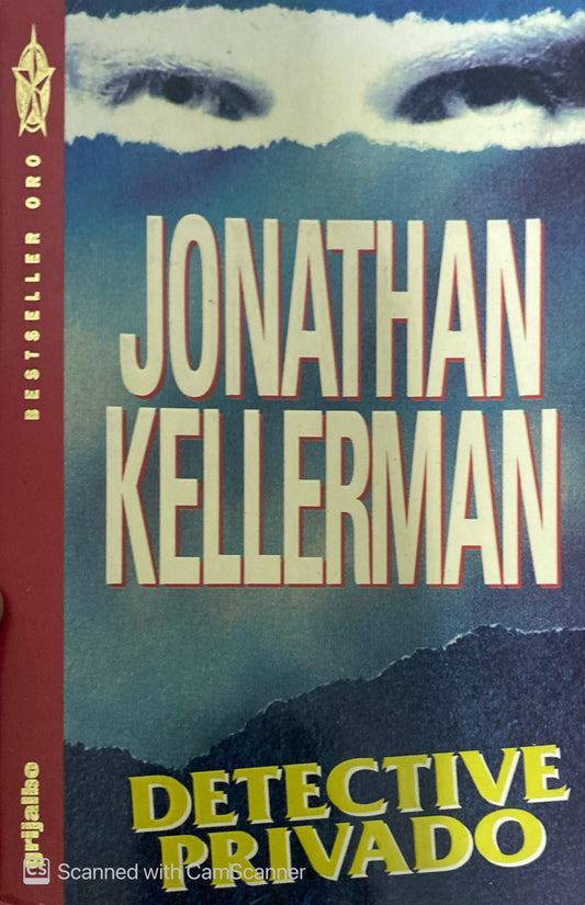 Detective privado | Jonathan Kellerman