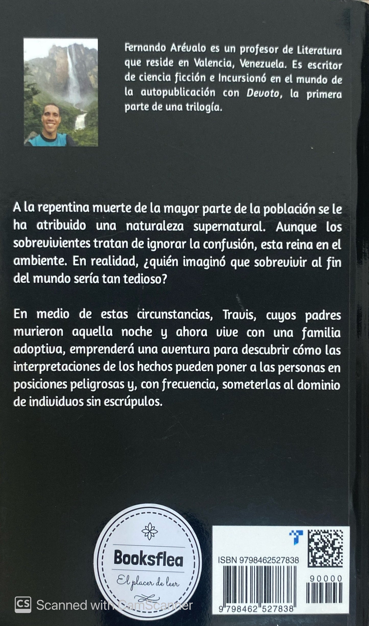Devoto | Fernando Arévalo
