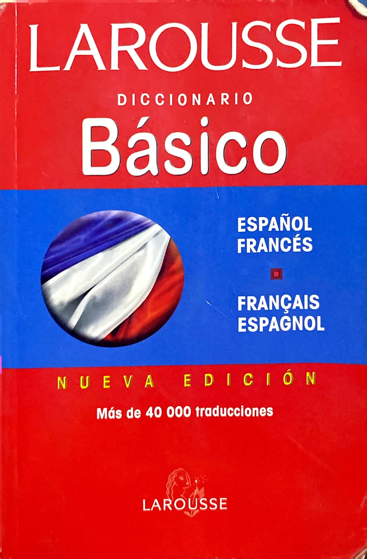 Diccionario español Francés