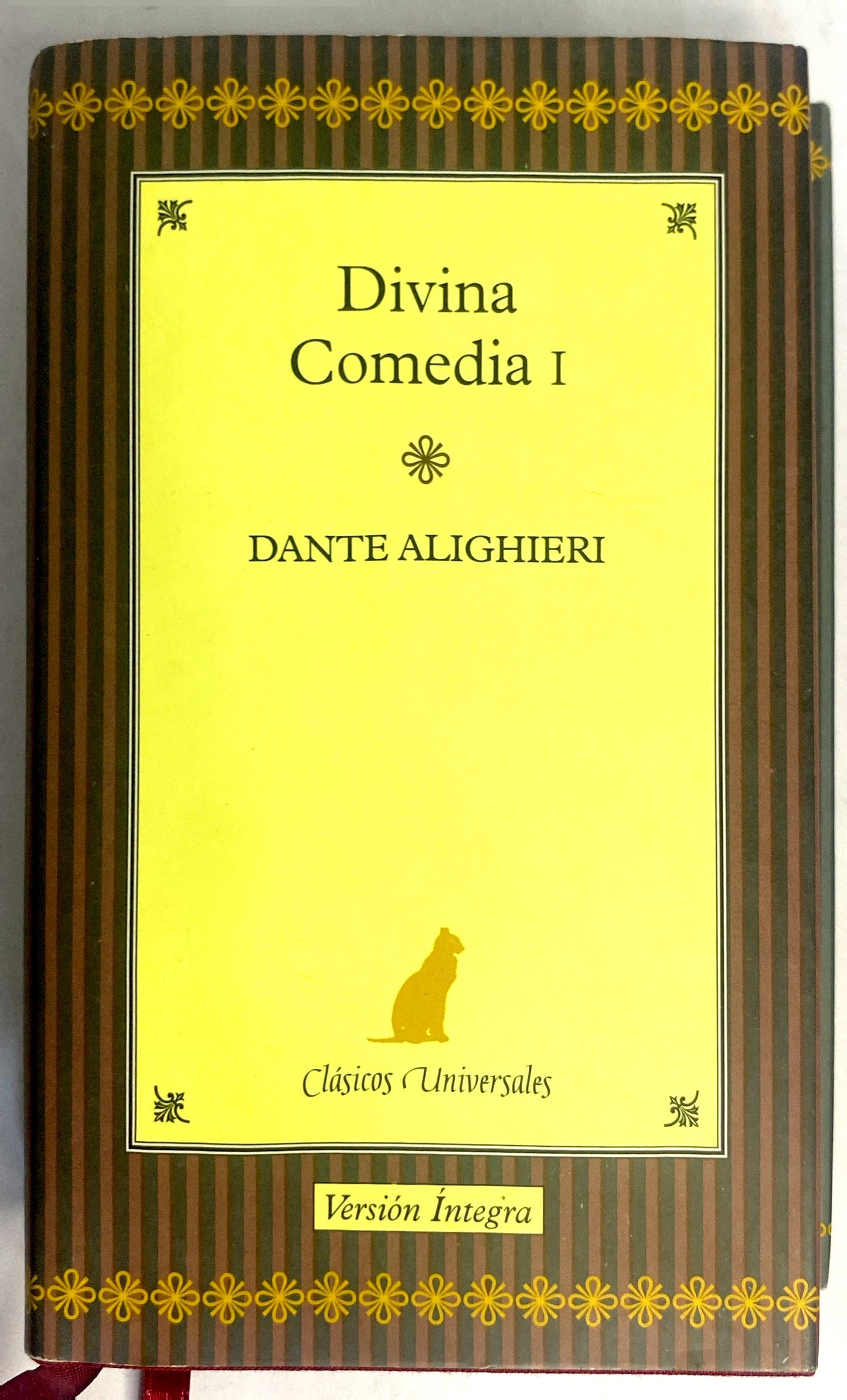 Divina Comedia | Dante Alighieri