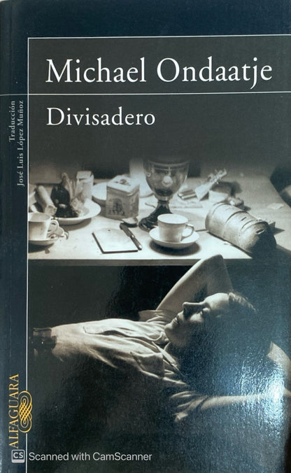 Divisadero | Michael Ondaatje