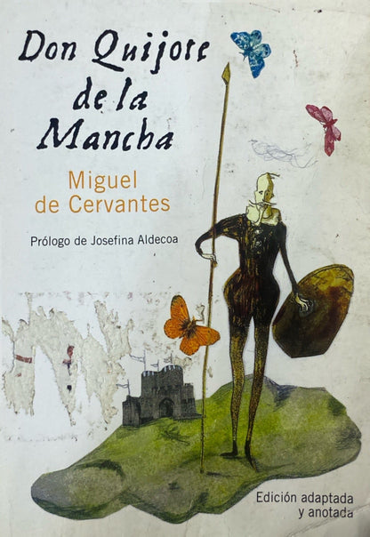 Don quijote de la mancha | Miguel De Cervantes