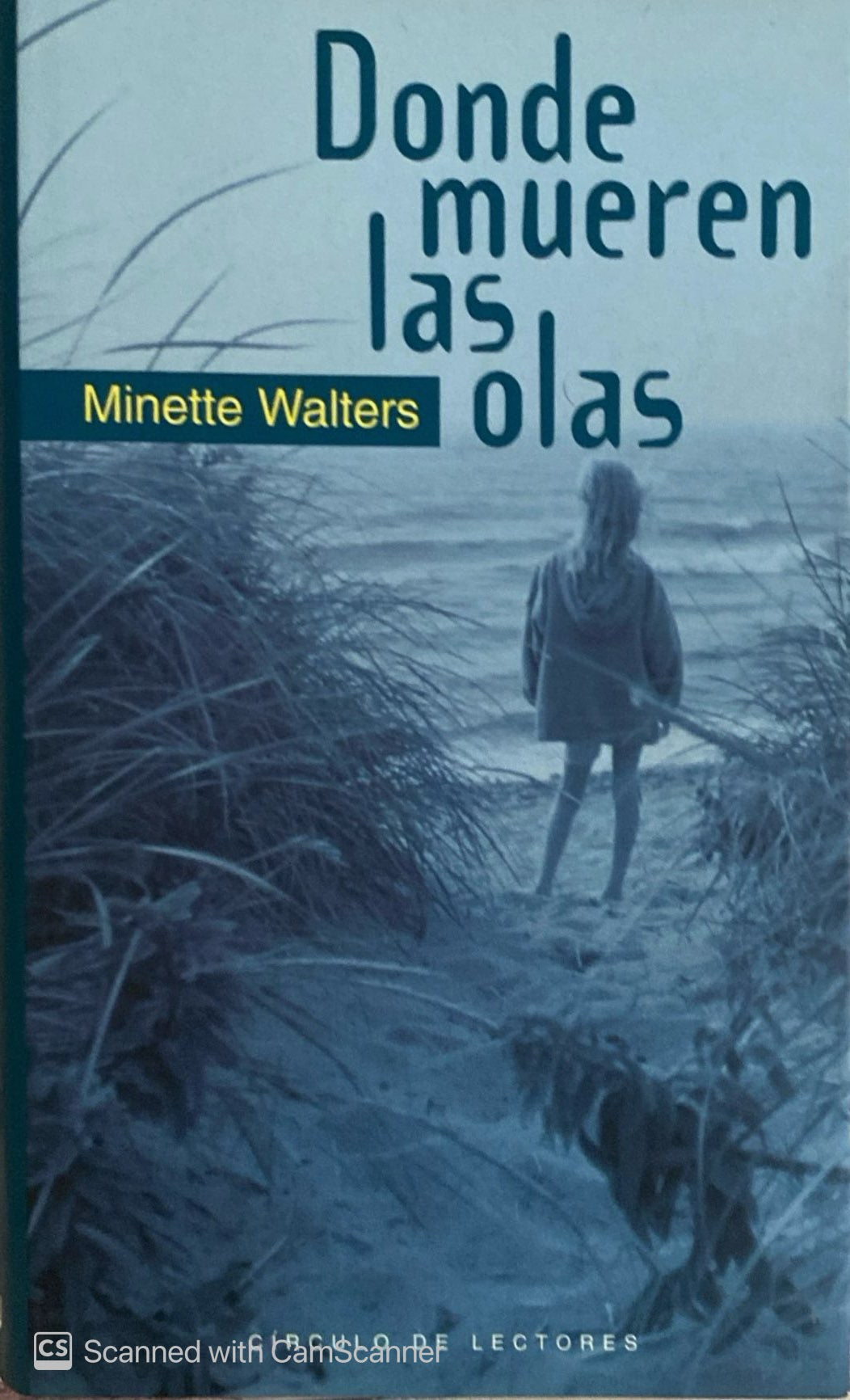 Donde mueren las olas | Minette Walters