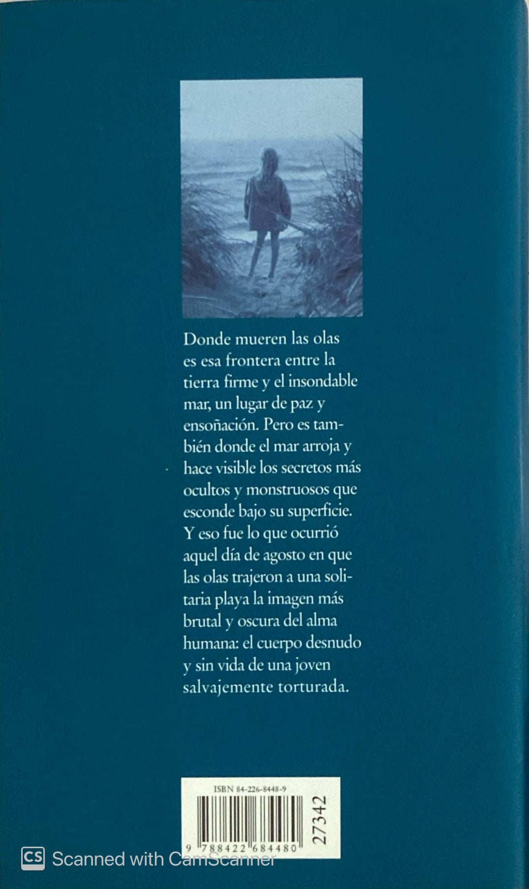 Donde mueren las olas | Minette Walters