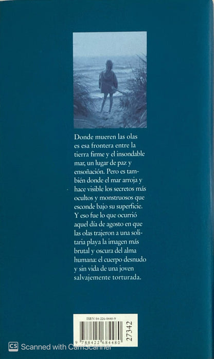 Donde mueren las olas | Minette Walters