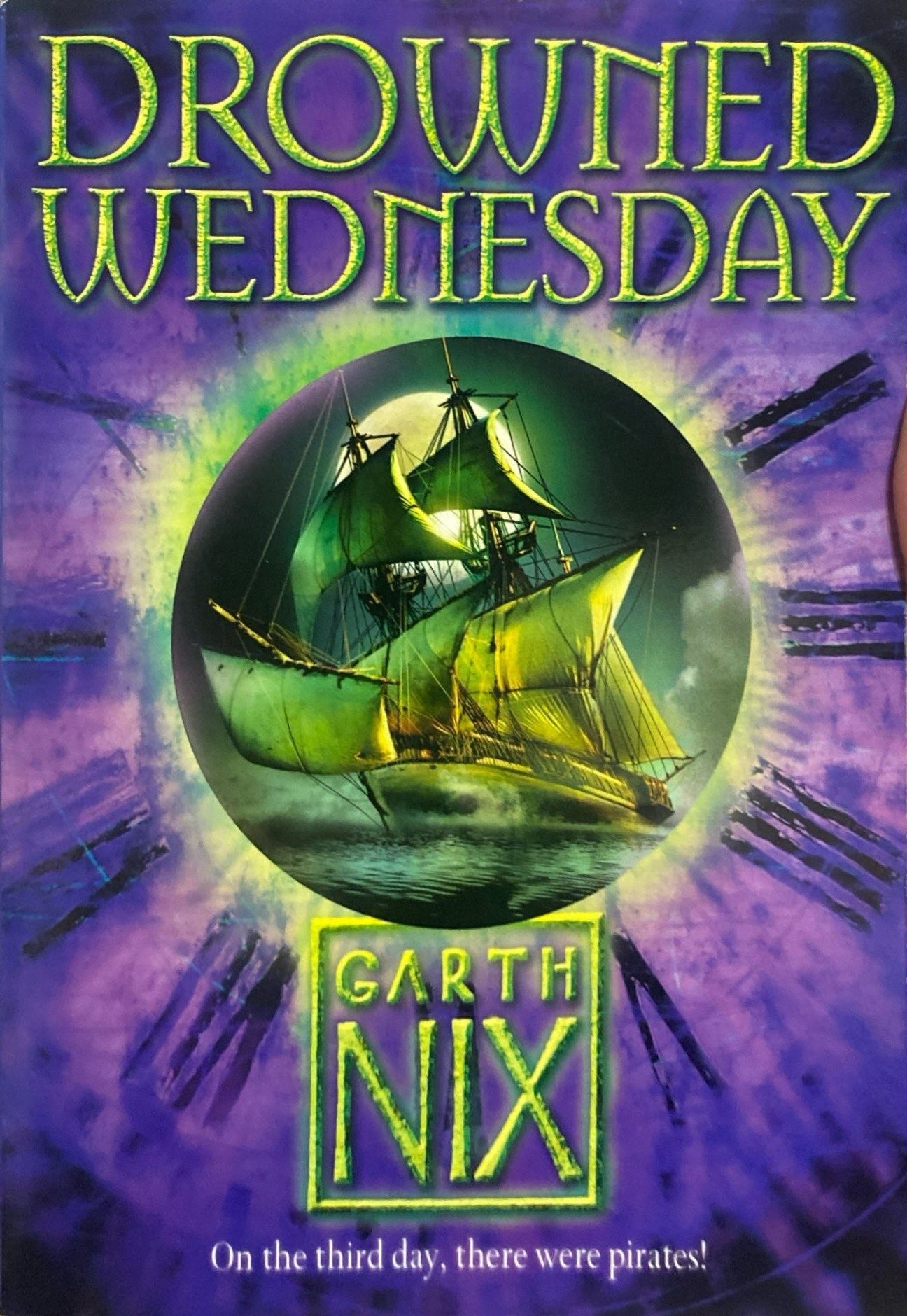 Drowned wednesday | Garth Nix