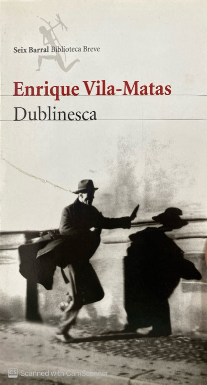 Dublinesca | Enrique Vila-Matas