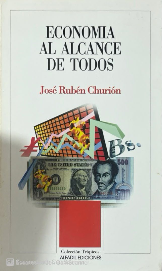 Economía al alcance de todos | José Rubén Churión