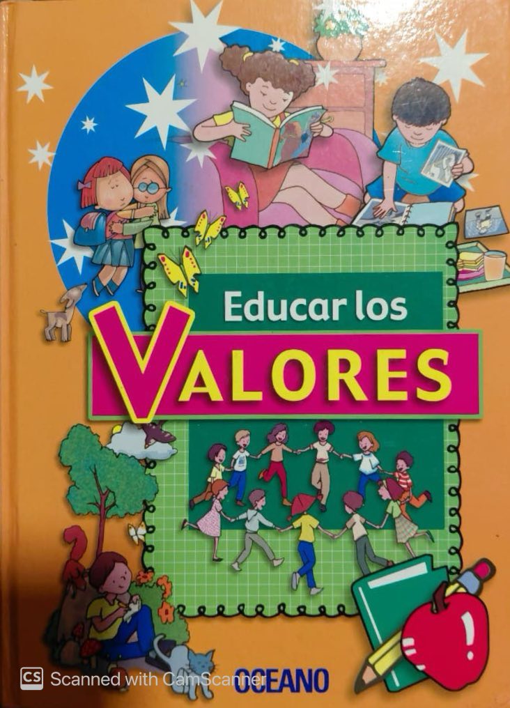 Educar los valores