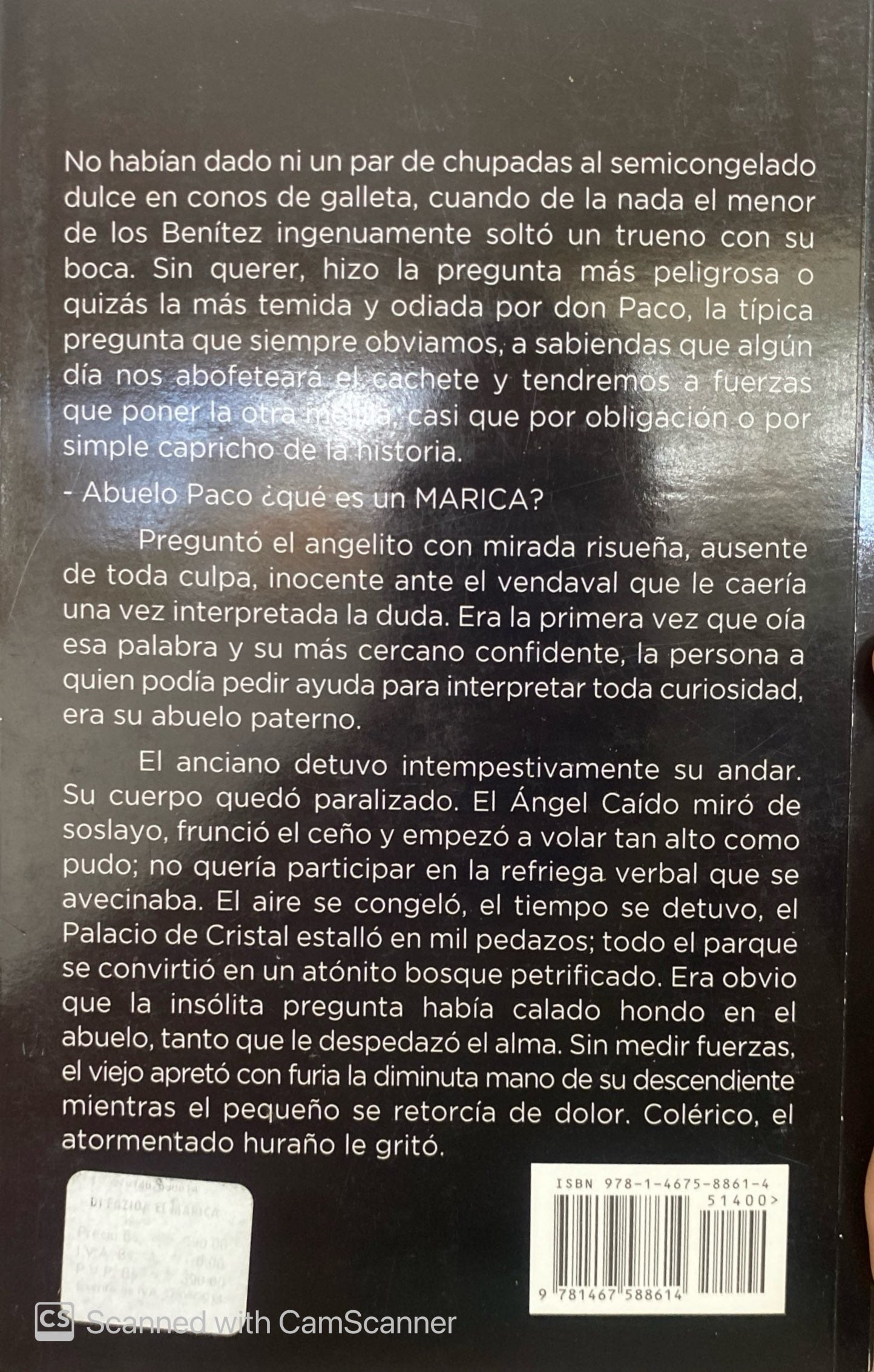 El Márica | Carmelo Di Fazio