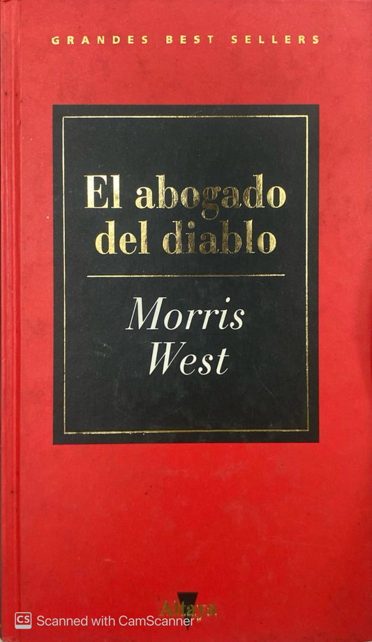 El abogado del diablo | Morris West