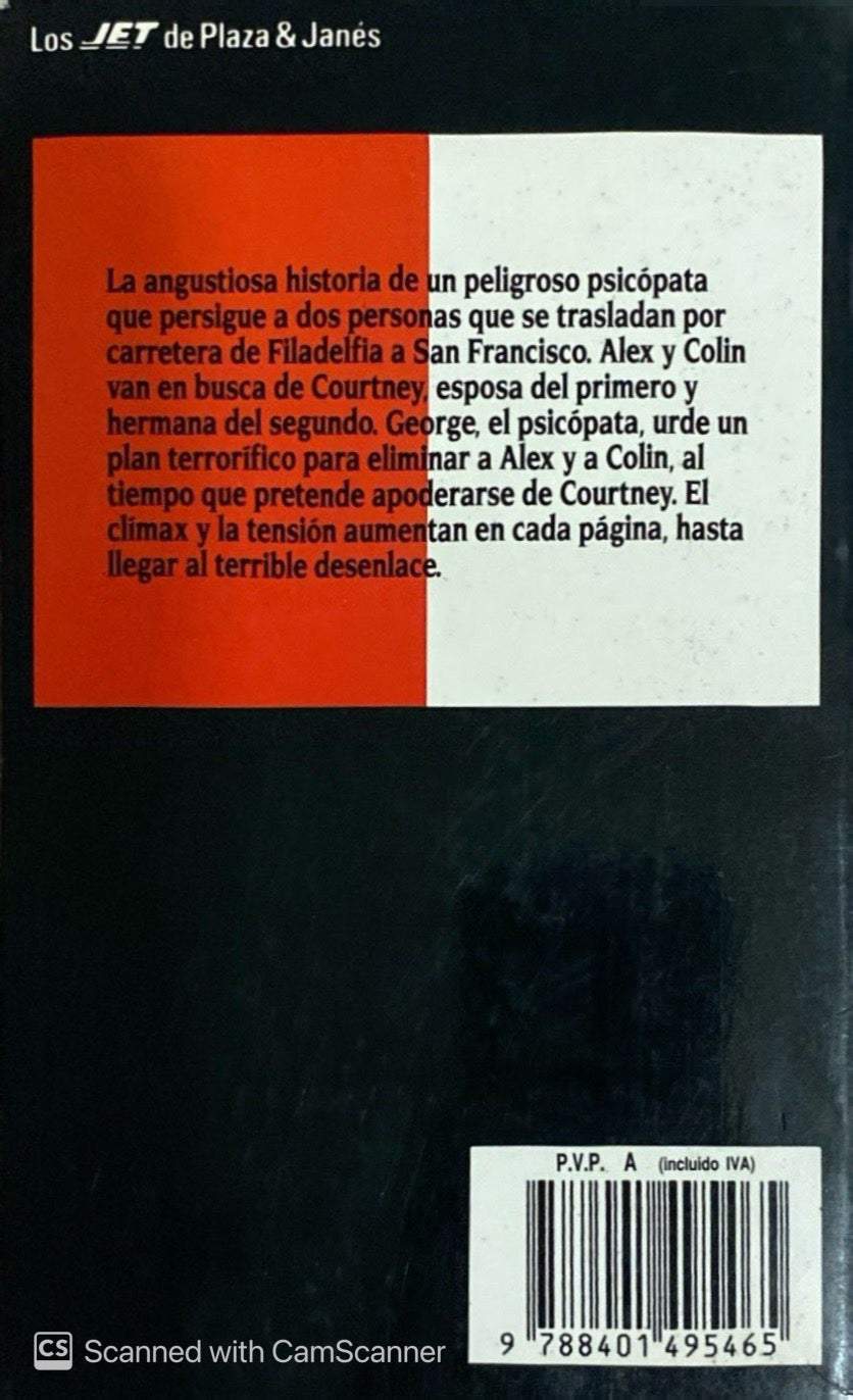 El acoso | Dean R.Koontz