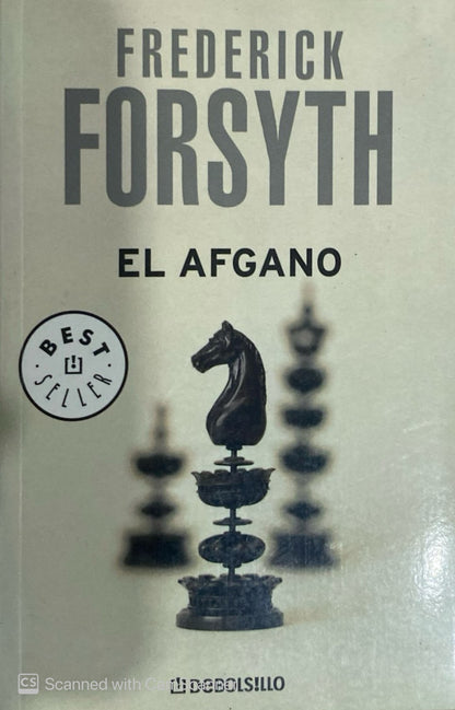 El afgano | Frederick Forsyth