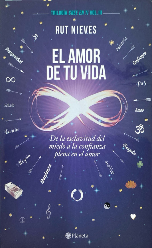 El amor de tu vida | Rut Nieves