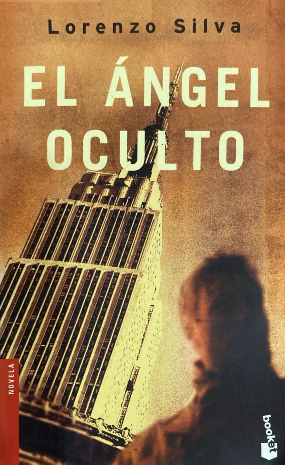 El ángel oculto | Lorenzo Silva