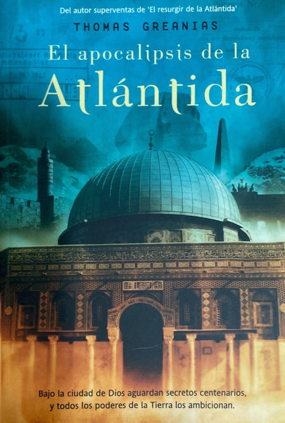 El apocalipsis de la Atlántida | Thomas Greanias