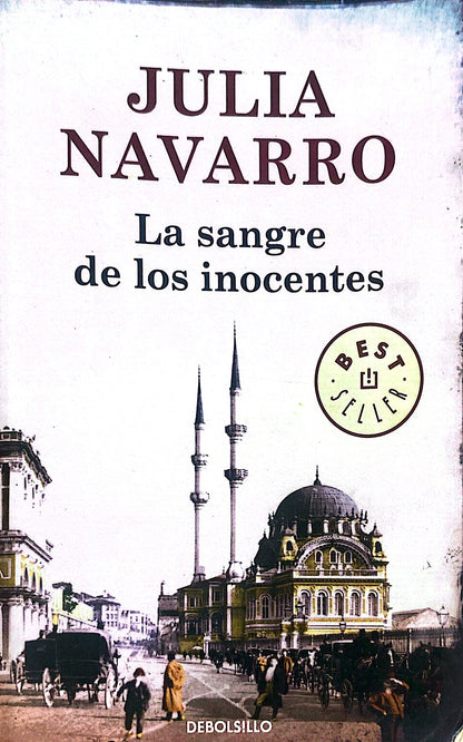 La sangre de los inocentes | Julia Navarro