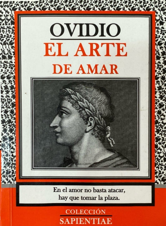 El arte de amar | Ovidio