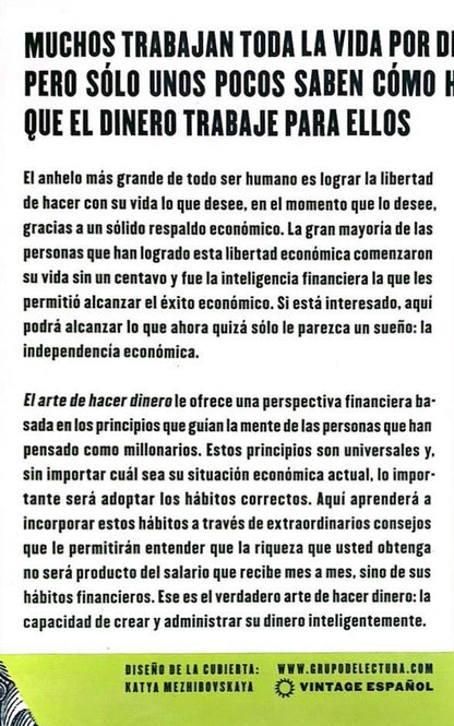 El arte de hacer dinero | Mario Borghino