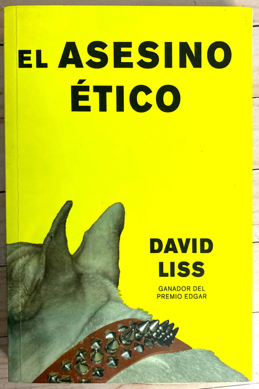 El asesino etico | David Liss