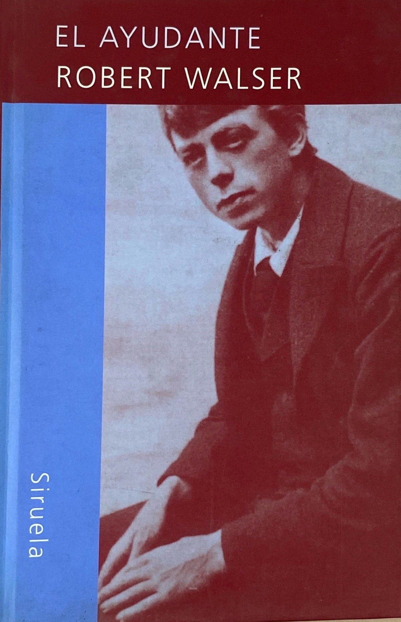 El ayudante | Robert Walser