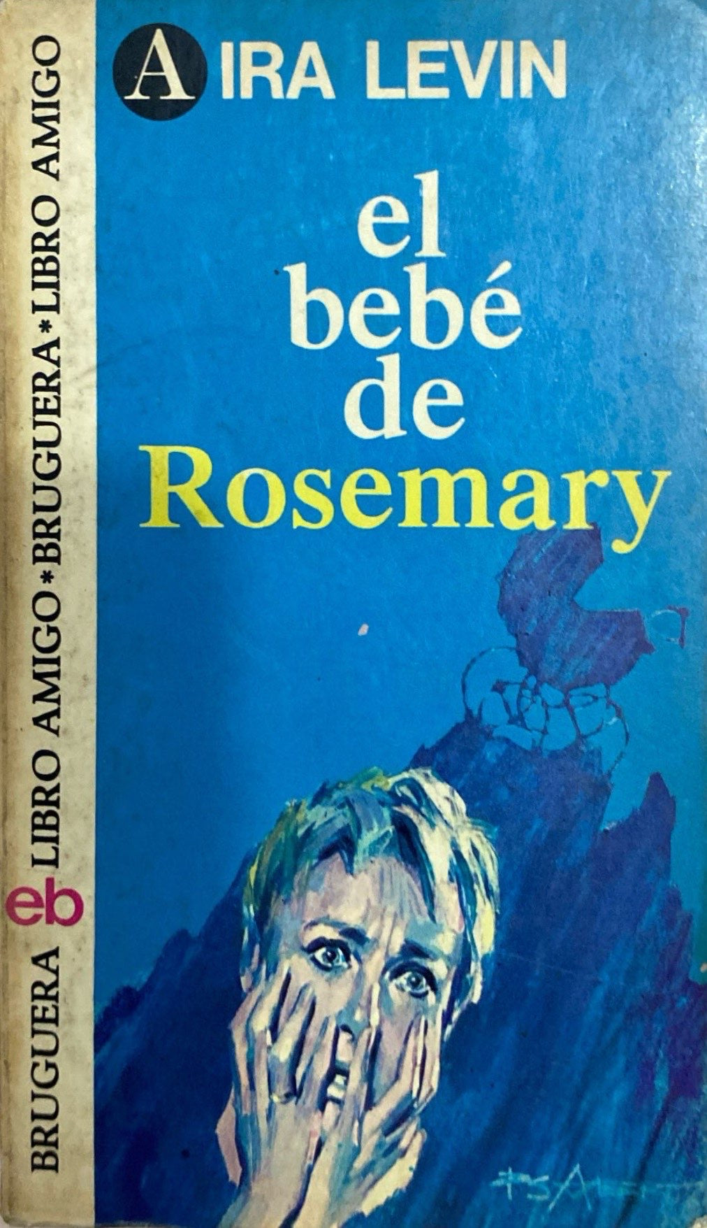 El bebé de Rosemary | Aira Levin