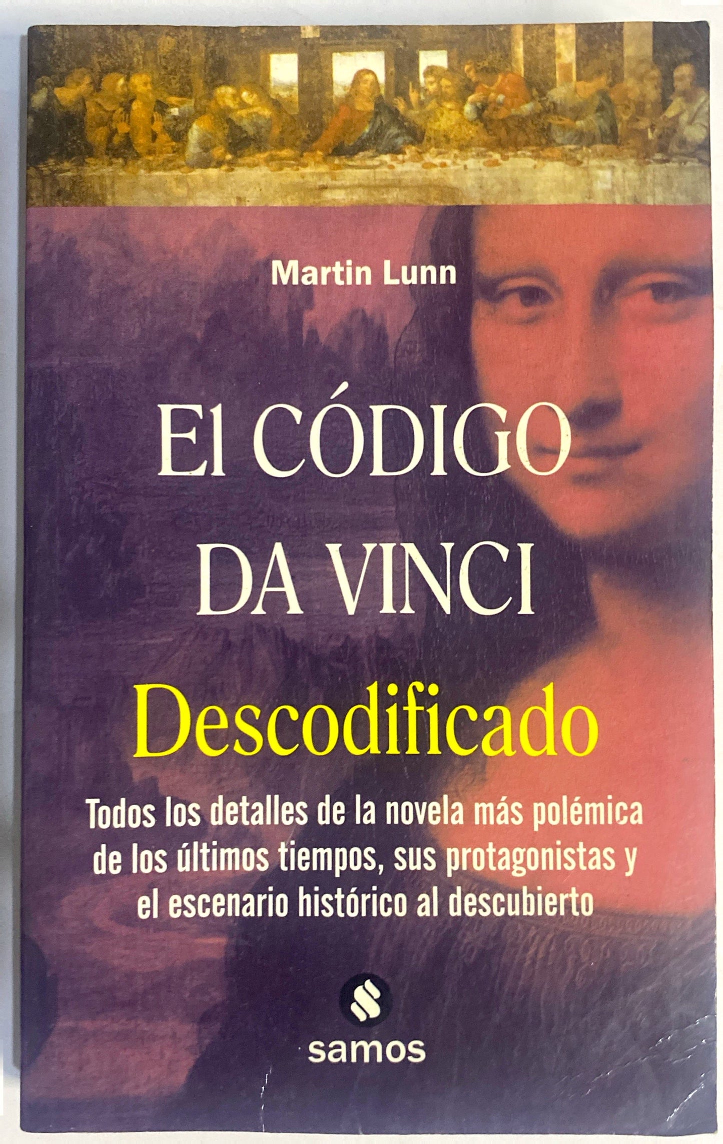 El código da vinci descodificado | Martin Lunn